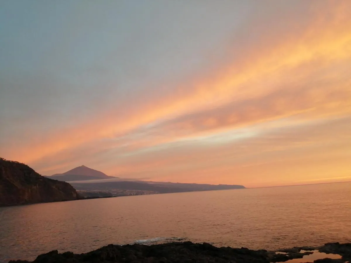 Holiday home Tenerife Anahata Relax Vv Tacoronte