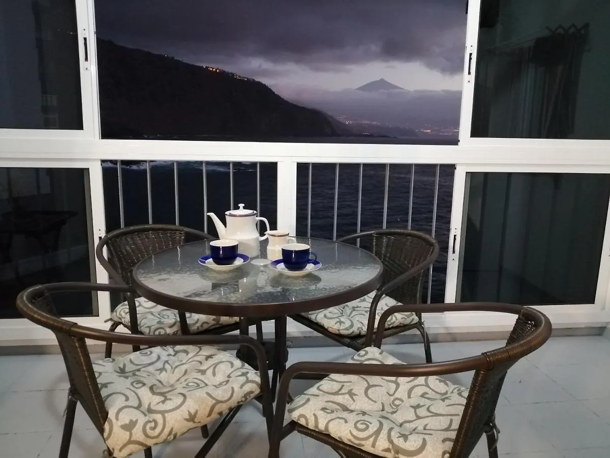 Tenerife Anahata Relax Vv Tacoronte Spain