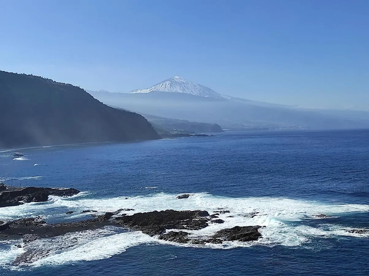 Tenerife Anahata Relax Vv Tacoronte Holiday home