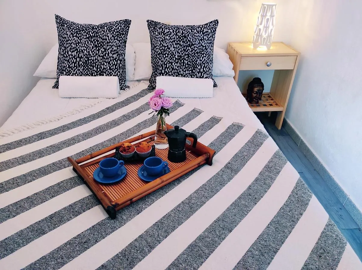 Holiday home Tenerife Anahata Relax Vv Tacoronte