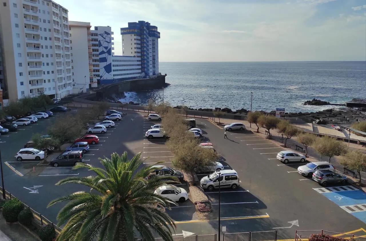 Tenerife Anahata Relax Vv Tacoronte Spain